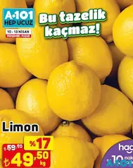 LİMON KG